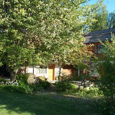 Alaska Chalet Bed & Breakfast-3